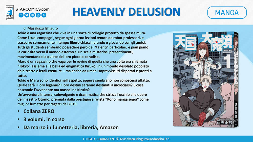 Heavenly Delusion 2 Heavenly Delusion 2